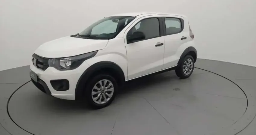 Fiat Mobi 2024 1.0 evo flex like. manual