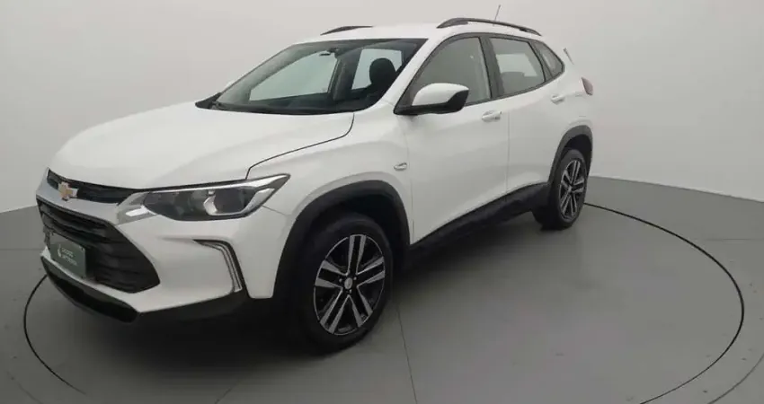 Chevrolet Tracker 2024 1.0 turbo flex lt automático