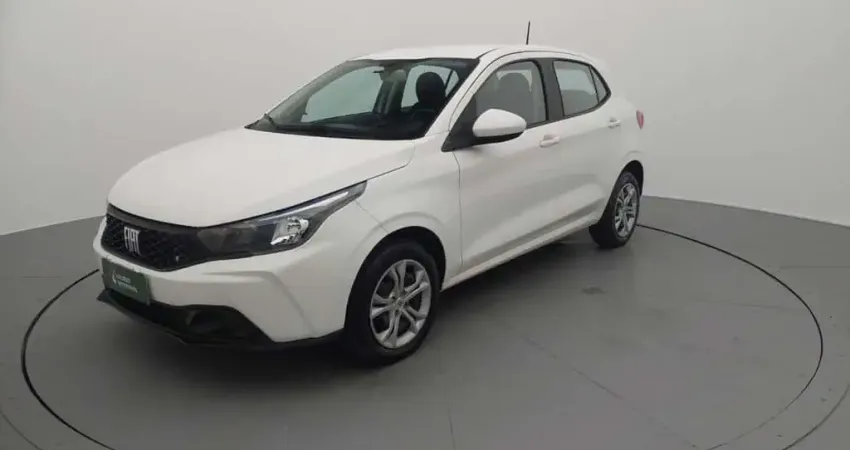 Fiat Argo 2024 1.0 firefly flex drive manual