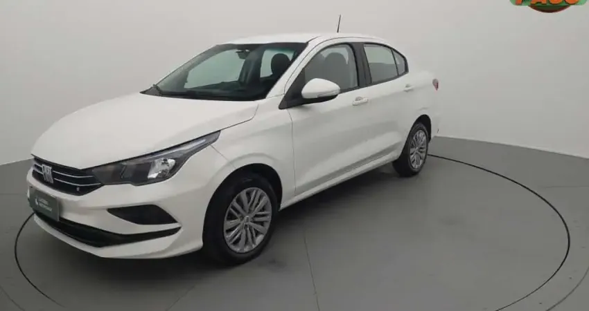 Fiat Cronos 2024 1.3 firefly flex drive manual