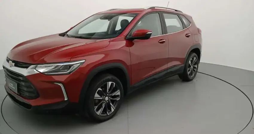 Chevrolet Tracker 2024 1.2 turbo flex premier automático