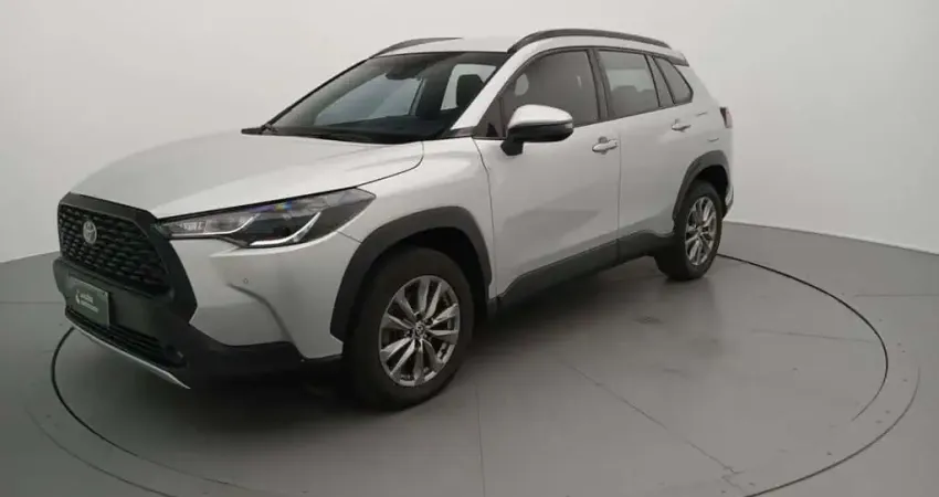 Toyota Corolla cross 2024 2.0 vvt-ie flex xr direct shift