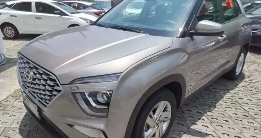 Hyundai Creta 2024 1.0 tgdi flex comfort plus automático