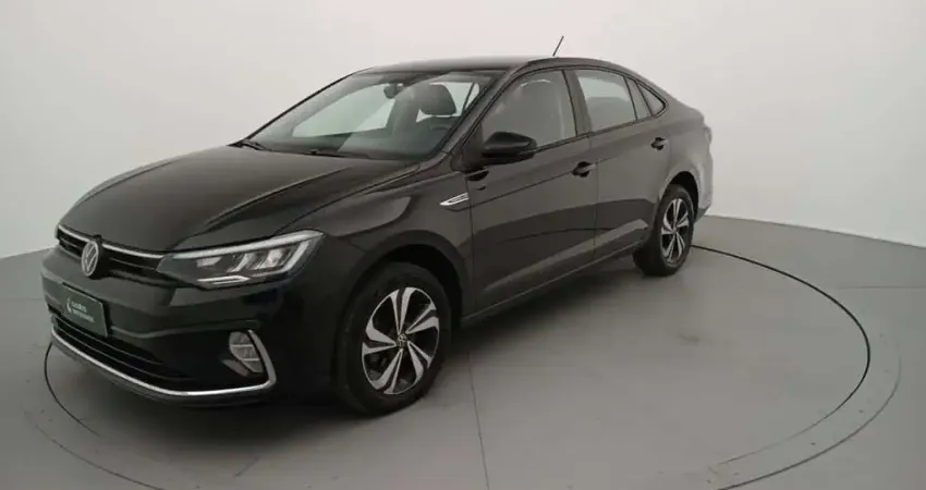 Volkswagen Virtus 2024 1.0 200 tsi comfortline automático