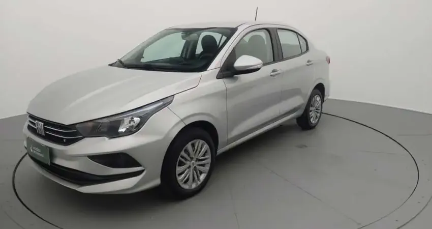 Fiat Cronos 2024 1.3 firefly flex drive manual