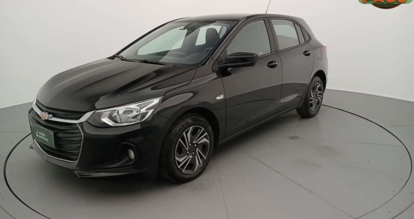 Chevrolet Onix 2024 1.0 flex lt manual