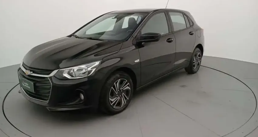 Chevrolet Onix 2024 1.0 flex lt manual