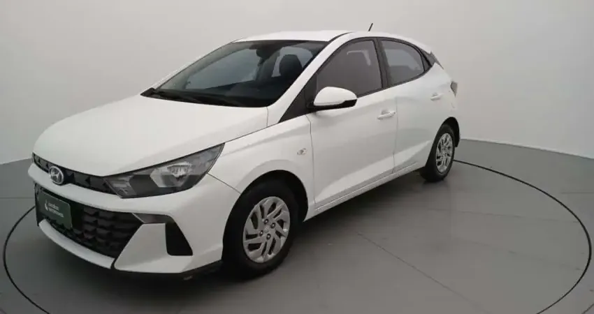 Hyundai Hb20 2024 1.0 12v flex sense plus manual