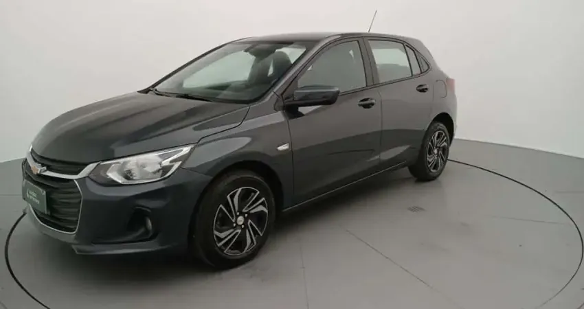 Chevrolet Onix 2025 1.0 turbo flex lt manual