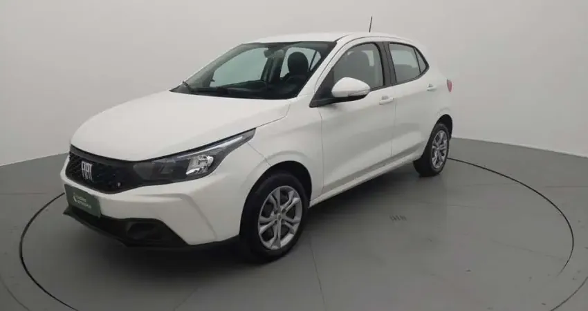 Fiat Argo 2024 1.0 firefly flex drive manual