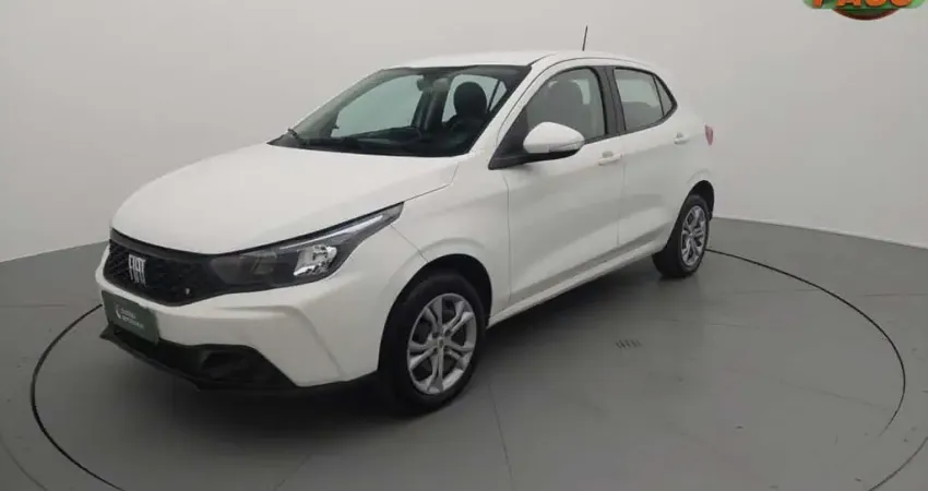 Fiat Argo 2024 1.0 firefly flex drive manual