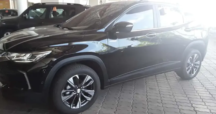 Chevrolet Tracker 2021 1.2 turbo flex premier automático
