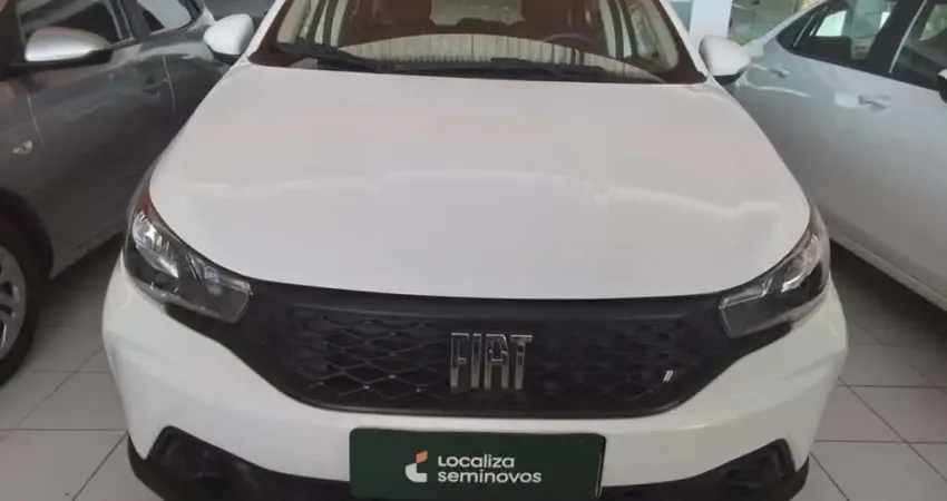 Fiat Argo 2024 1.0 firefly flex drive manual