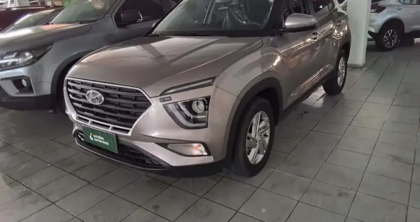 Hyundai Creta 2024 1.0 tgdi flex comfort automático