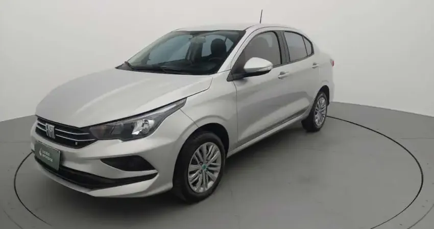 Fiat Cronos 2025 1.0 firefly flex drive manual