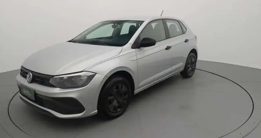Volkswagen Polo 2024 1.0 mpi track manual