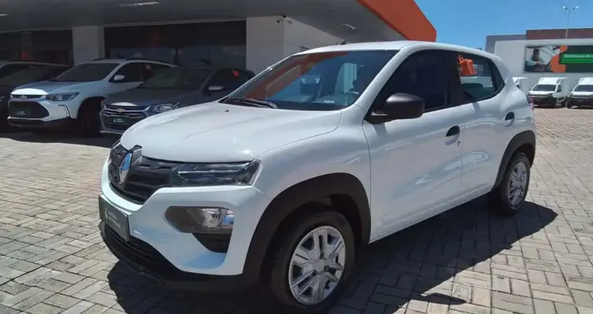 Renault Kwid 2024 1.0 12v sce flex zen manual