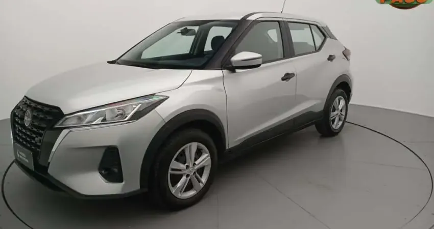 Nissan Kicks 2024 1.6 16v flexstart active xtronic