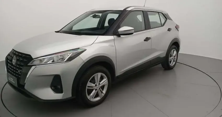 Nissan Kicks 2024 1.6 16v flexstart active xtronic