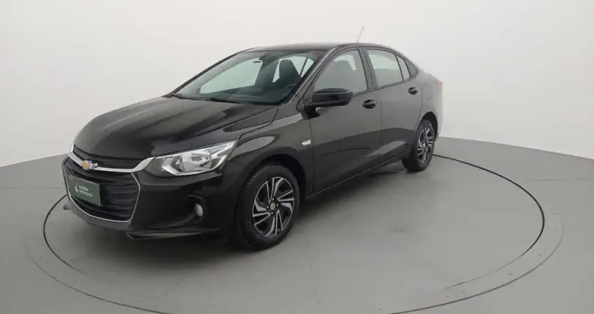 Chevrolet Onix 2025 1.0 flex plus lt manual