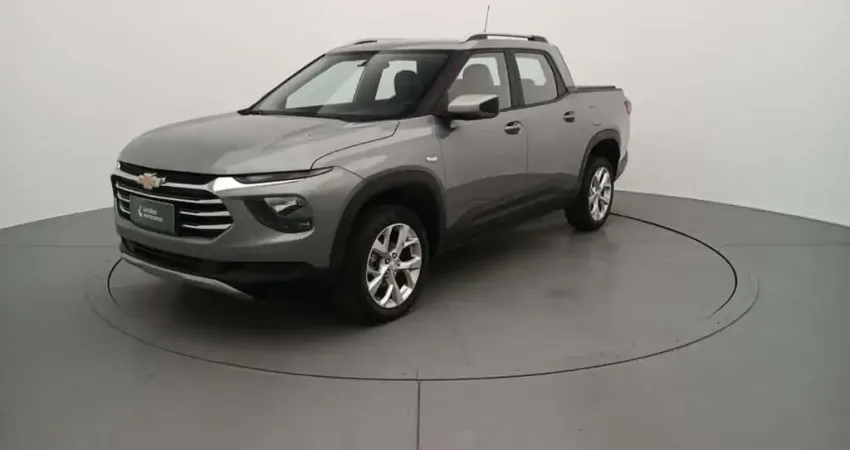 Chevrolet Montana 2024 1.2 turbo flex ltz automático