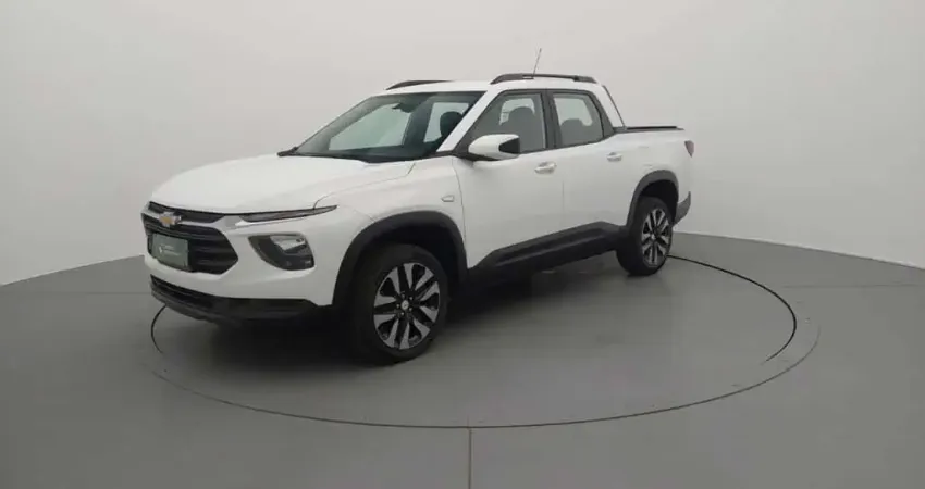 Chevrolet Montana 2024 1.2 turbo flex lt manual