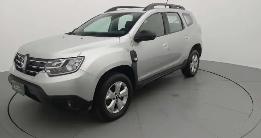 Renault Duster 2024 1.6 16v sce flex intense x-tronic