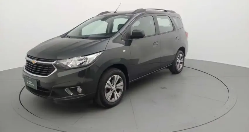 Chevrolet Spin 2023 1.8 premier 8v flex 4p automático