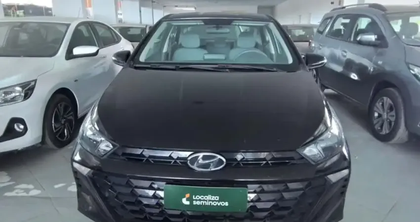 Hyundai Hb20s 2024 1.0 tgdi flex comfort automático
