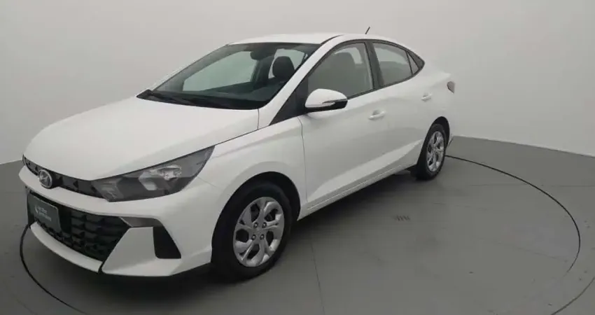 Hyundai Hb20s 2025 1.0 12v flex comfort plus manual