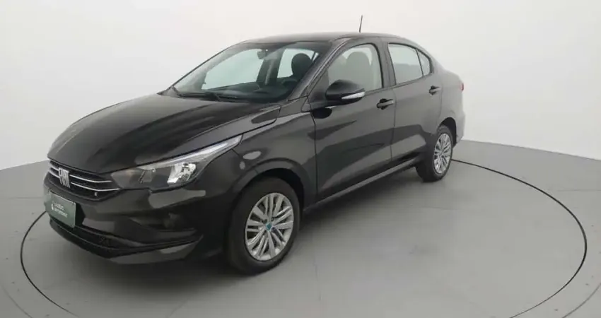 Fiat Cronos 2024 1.3 firefly flex drive manual