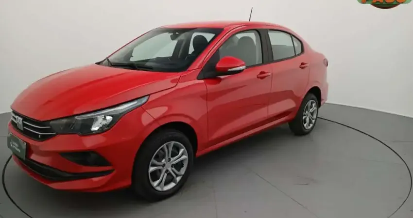 Fiat Cronos 2025 1.0 firefly flex drive manual