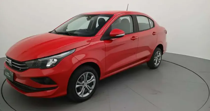 Fiat Cronos 2025 1.0 firefly flex drive manual