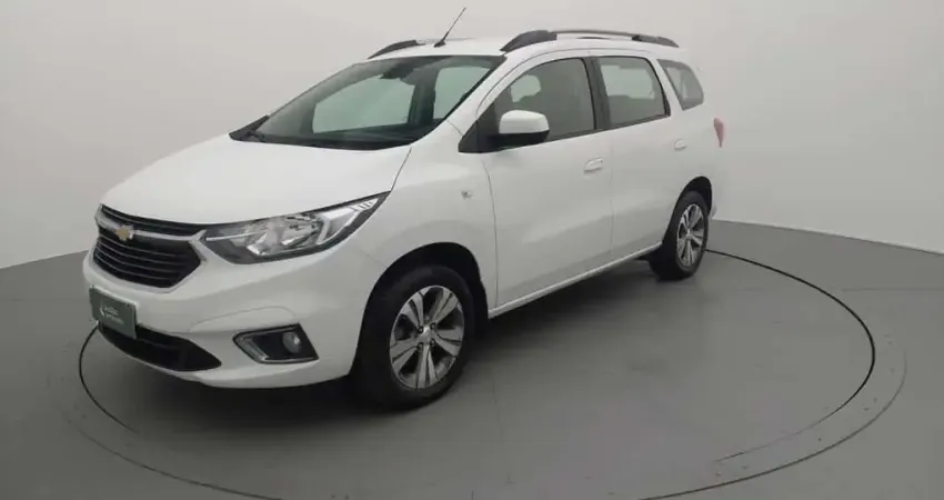 Chevrolet Spin 2024 1.8 premier 8v flex 4p automático