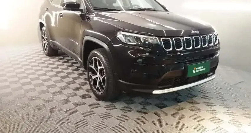 Jeep Compass 2025 1.3 t270 turbo flex longitude at6