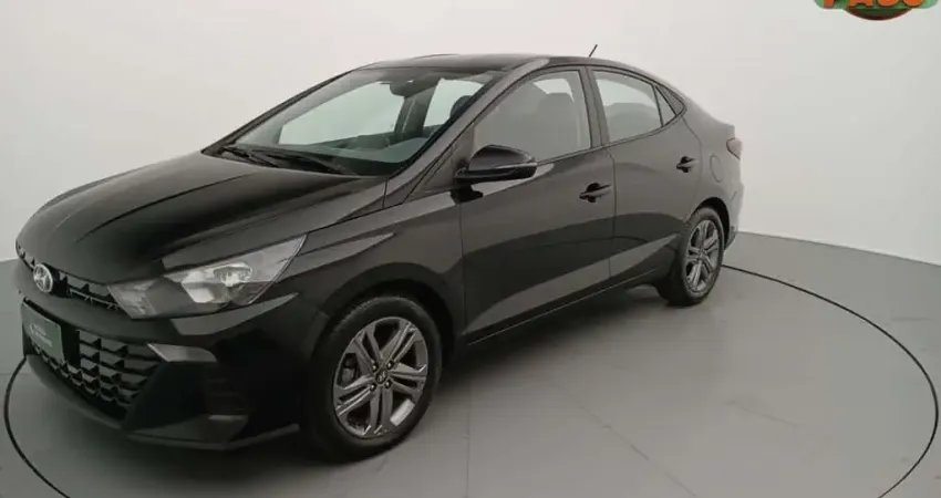 Hyundai Hb20s 2025 1.0 tgdi flex comfort plus automático