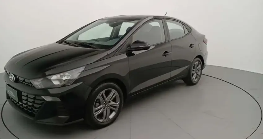 Hyundai Hb20s 2025 1.0 tgdi flex comfort plus automático