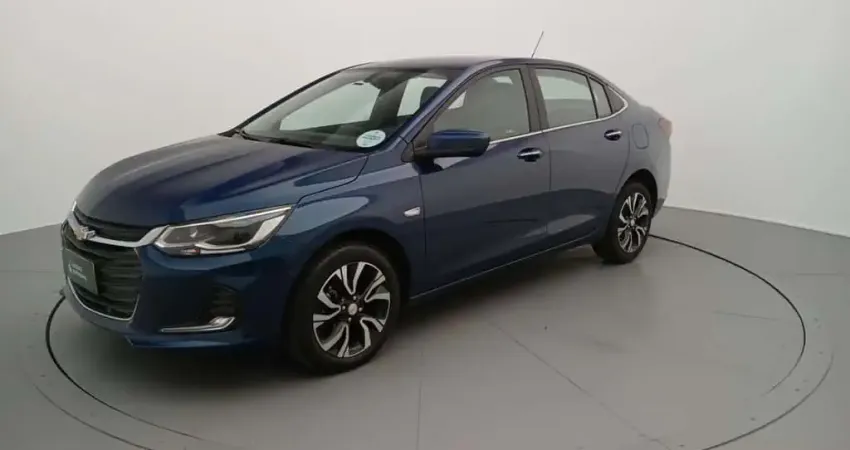 Chevrolet Onix 2025 1.0 turbo flex plus premier automático