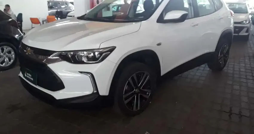 Chevrolet Tracker 2025 1.0 turbo flex automático