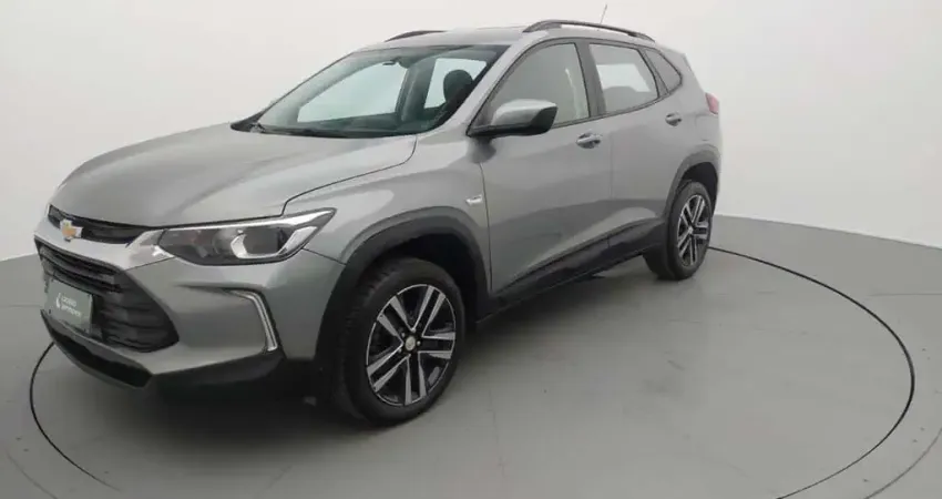 Chevrolet Tracker 2024 1.0 turbo flex lt automático