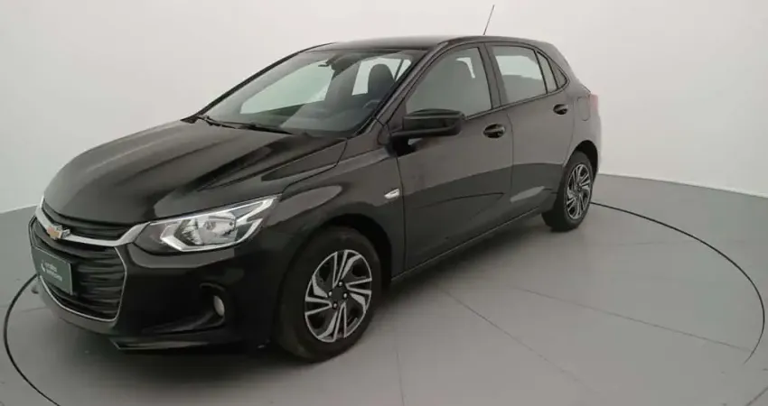 Chevrolet Onix 2024 1.0 flex lt manual