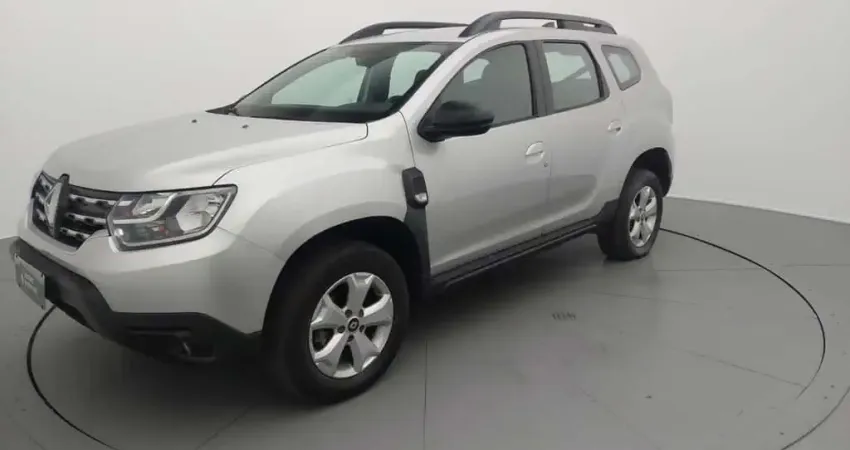 Renault Duster 2024 1.6 16v sce flex intense x-tronic