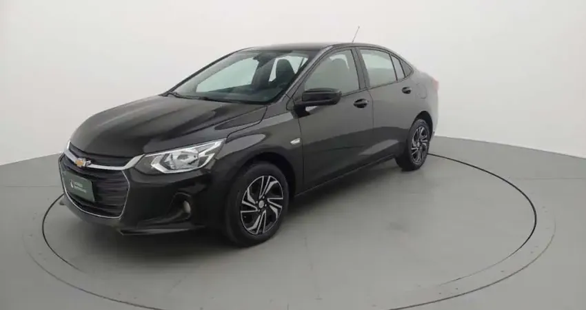 Chevrolet Onix 2024 1.0 flex plus lt manual