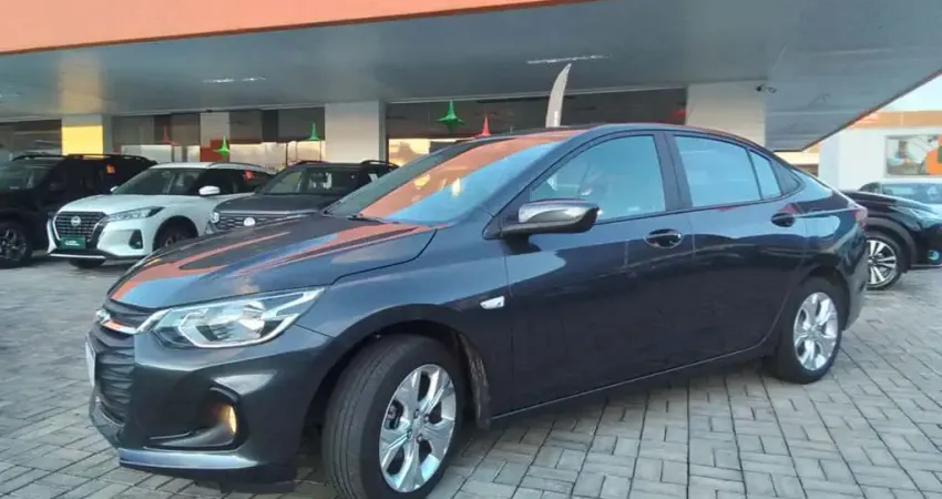 Chevrolet Onix 2024 1.0 turbo flex ltz automático