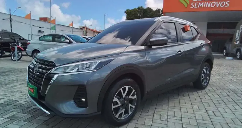 Nissan Kicks 2024 1.6 16v flexstart sense xtronic