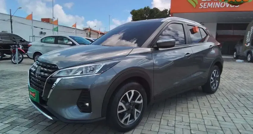 Nissan Kicks 2024 1.6 16v flexstart sense xtronic