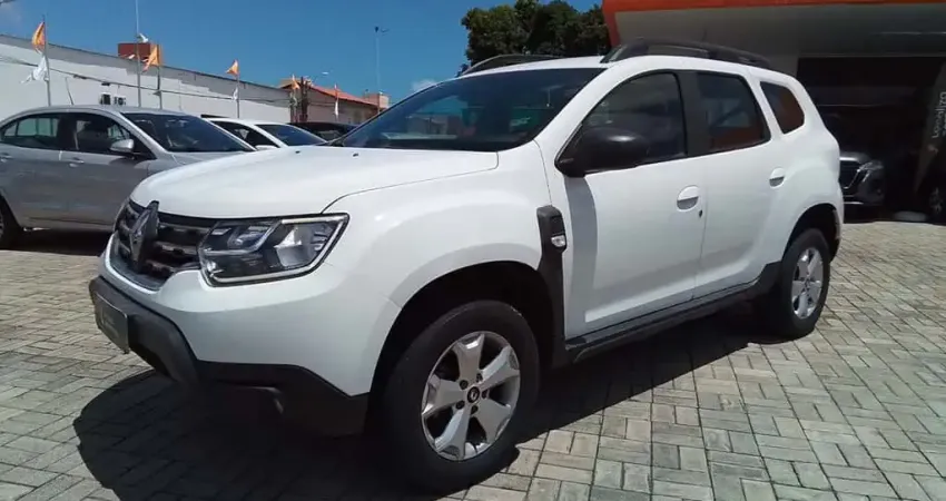 Renault Duster 2024 1.6 16v sce flex intense x-tronic