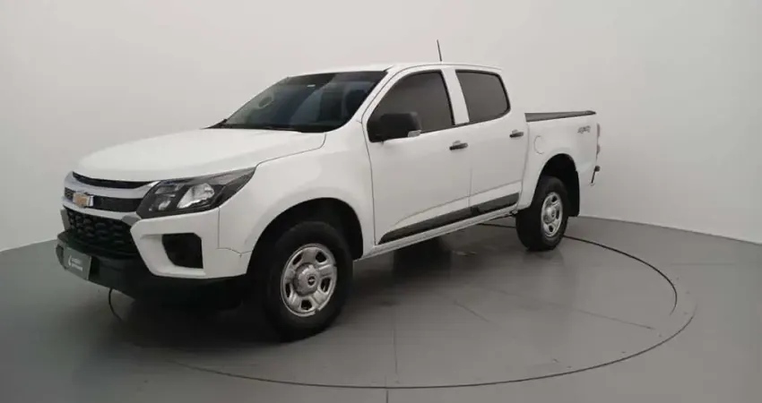 Chevrolet S10 2024 2.8 16v turbo diesel ls cd 4x4 manual