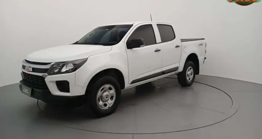 Chevrolet S10 2024 2.8 16v turbo diesel ls cd 4x4 manual