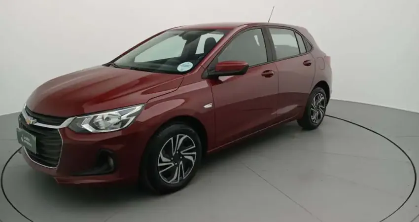 Chevrolet Onix 2024 1.0 flex lt manual